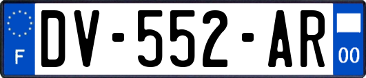 DV-552-AR