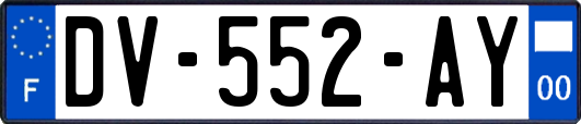 DV-552-AY