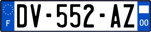 DV-552-AZ