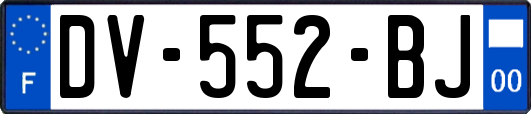 DV-552-BJ