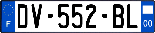 DV-552-BL