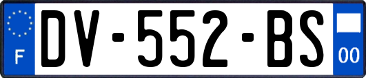 DV-552-BS