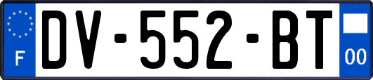 DV-552-BT