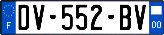 DV-552-BV