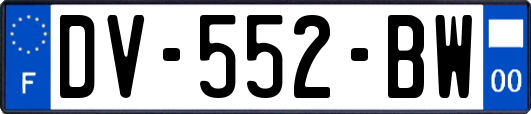 DV-552-BW