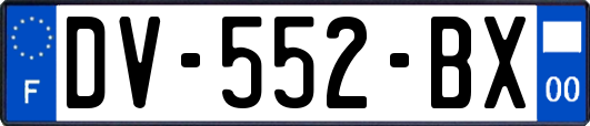 DV-552-BX