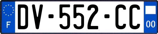 DV-552-CC