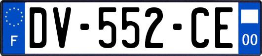 DV-552-CE