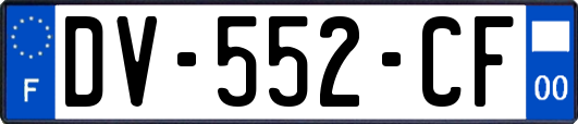 DV-552-CF