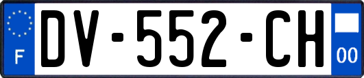 DV-552-CH