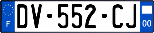 DV-552-CJ