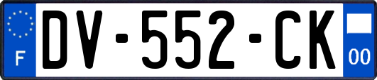 DV-552-CK