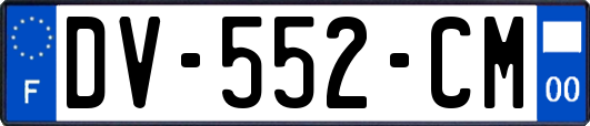 DV-552-CM