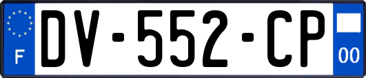 DV-552-CP