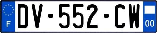 DV-552-CW