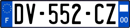 DV-552-CZ