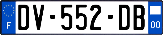 DV-552-DB