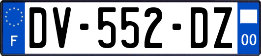 DV-552-DZ