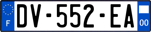 DV-552-EA