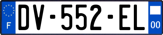 DV-552-EL