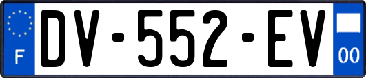 DV-552-EV