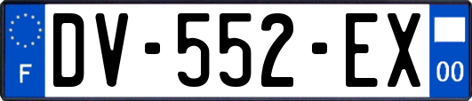 DV-552-EX