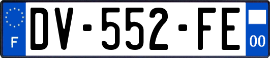 DV-552-FE