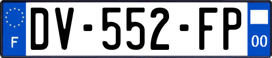 DV-552-FP