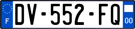 DV-552-FQ