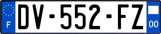 DV-552-FZ