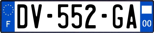 DV-552-GA