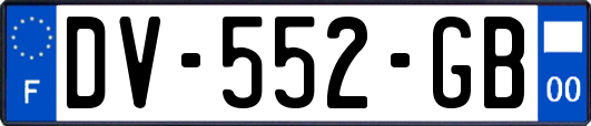 DV-552-GB