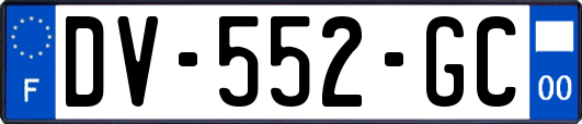 DV-552-GC