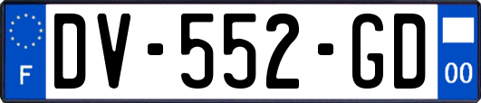 DV-552-GD