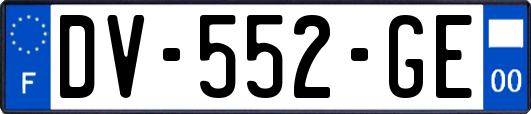 DV-552-GE