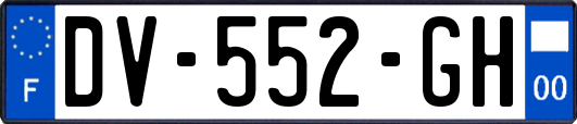 DV-552-GH