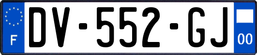 DV-552-GJ