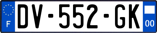 DV-552-GK