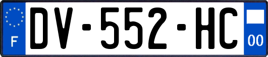DV-552-HC