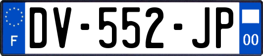 DV-552-JP