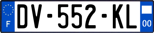 DV-552-KL