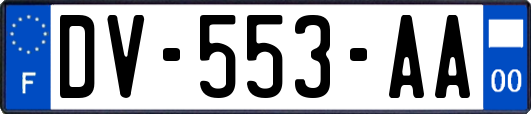 DV-553-AA