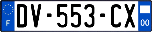 DV-553-CX