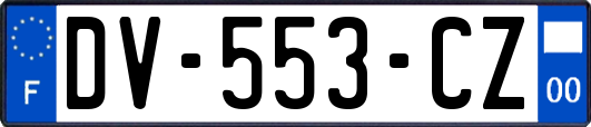 DV-553-CZ