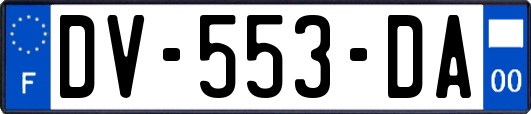 DV-553-DA