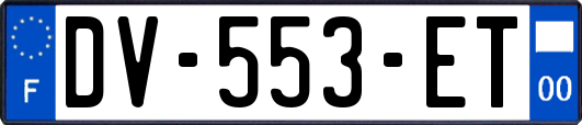 DV-553-ET