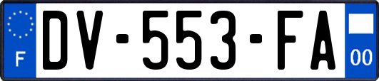 DV-553-FA