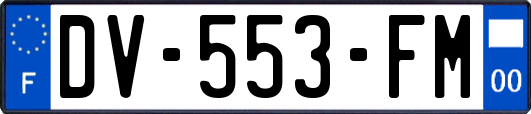 DV-553-FM