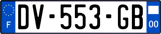 DV-553-GB