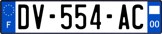 DV-554-AC